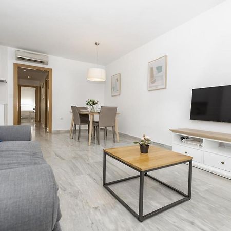 Apartamento Ferrandiz Málaga Dış mekan fotoğraf