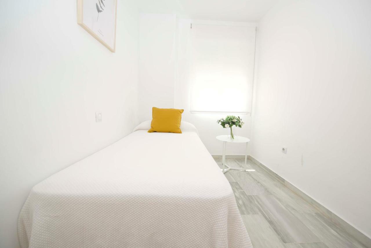 Apartamento Ferrandiz Málaga Dış mekan fotoğraf
