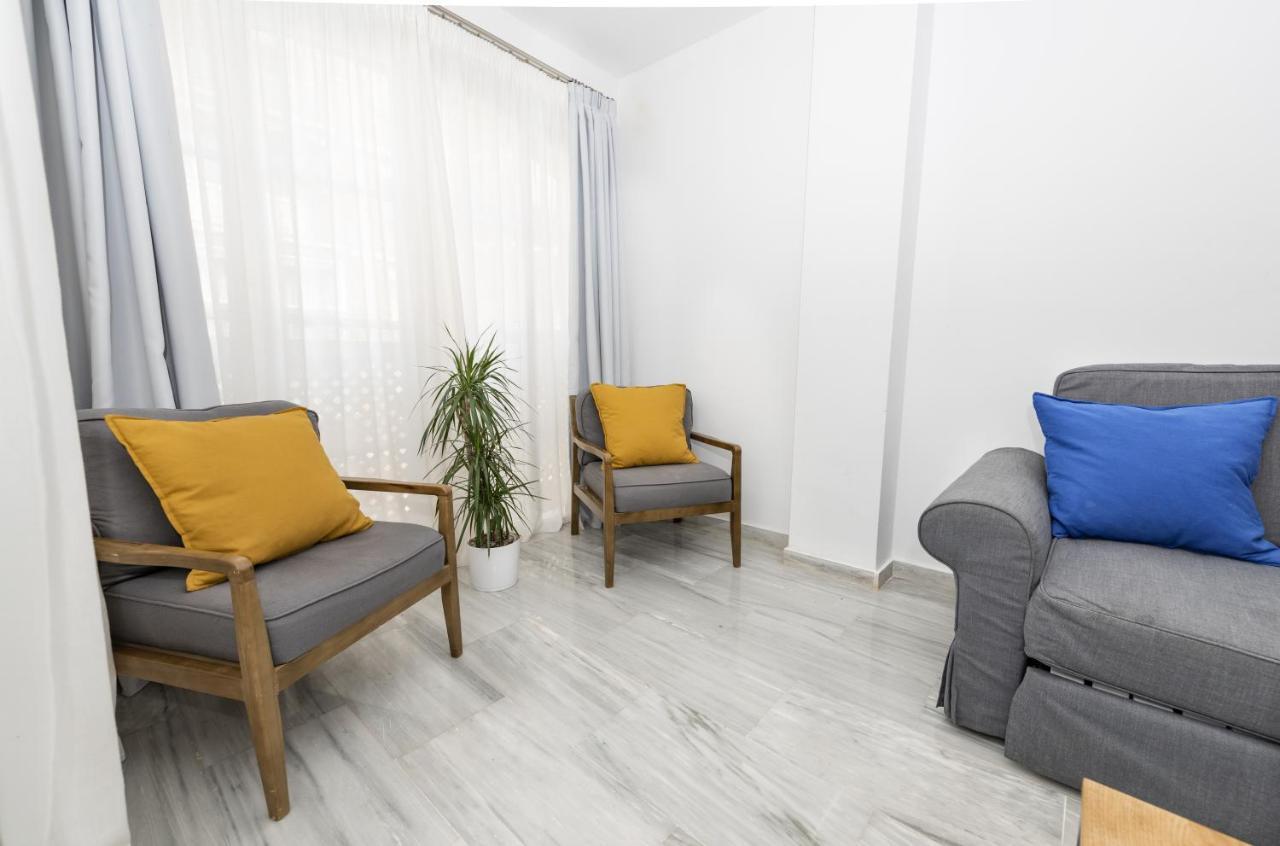 Apartamento Ferrandiz Málaga Dış mekan fotoğraf