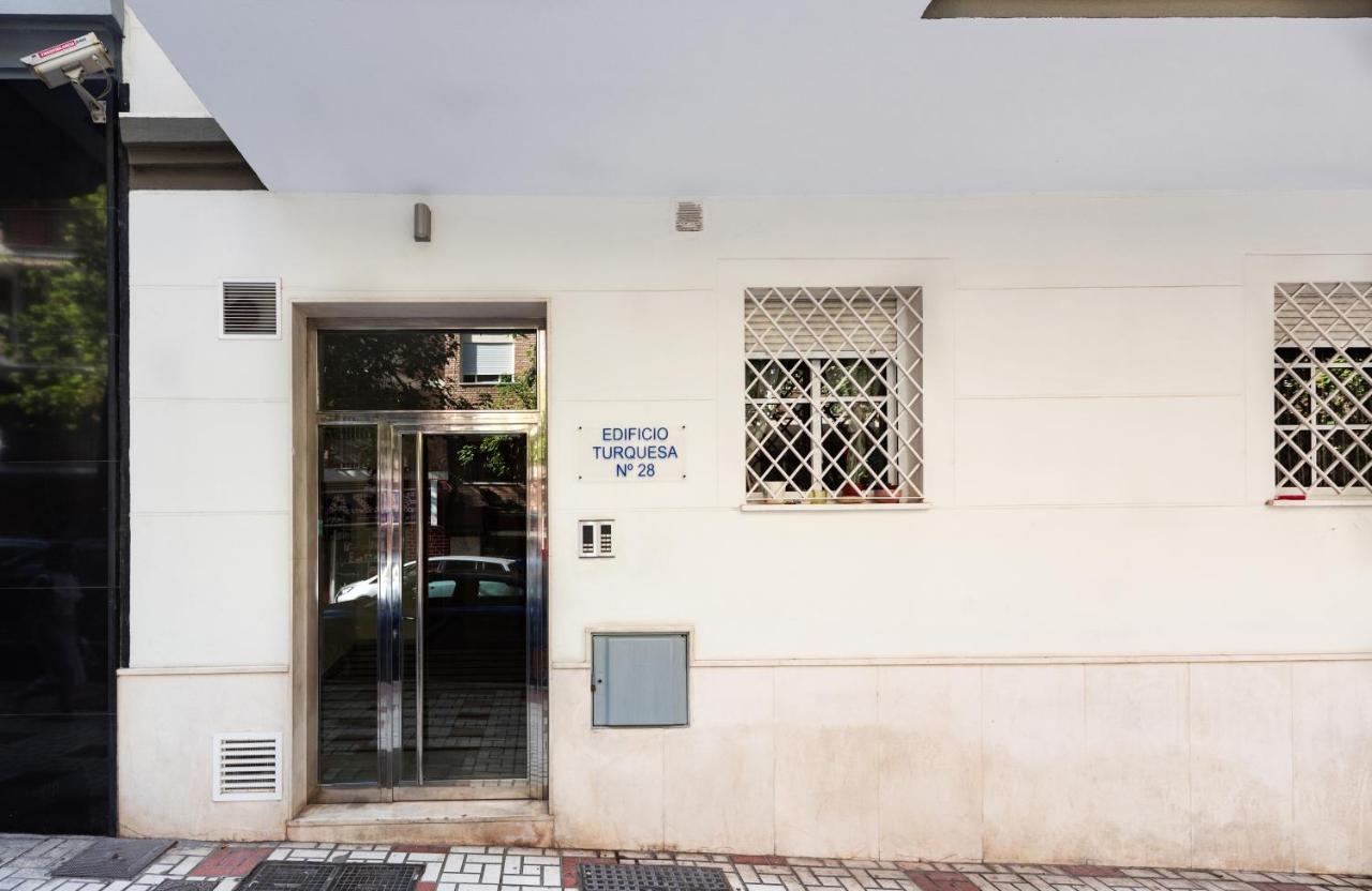 Apartamento Ferrandiz Málaga Dış mekan fotoğraf