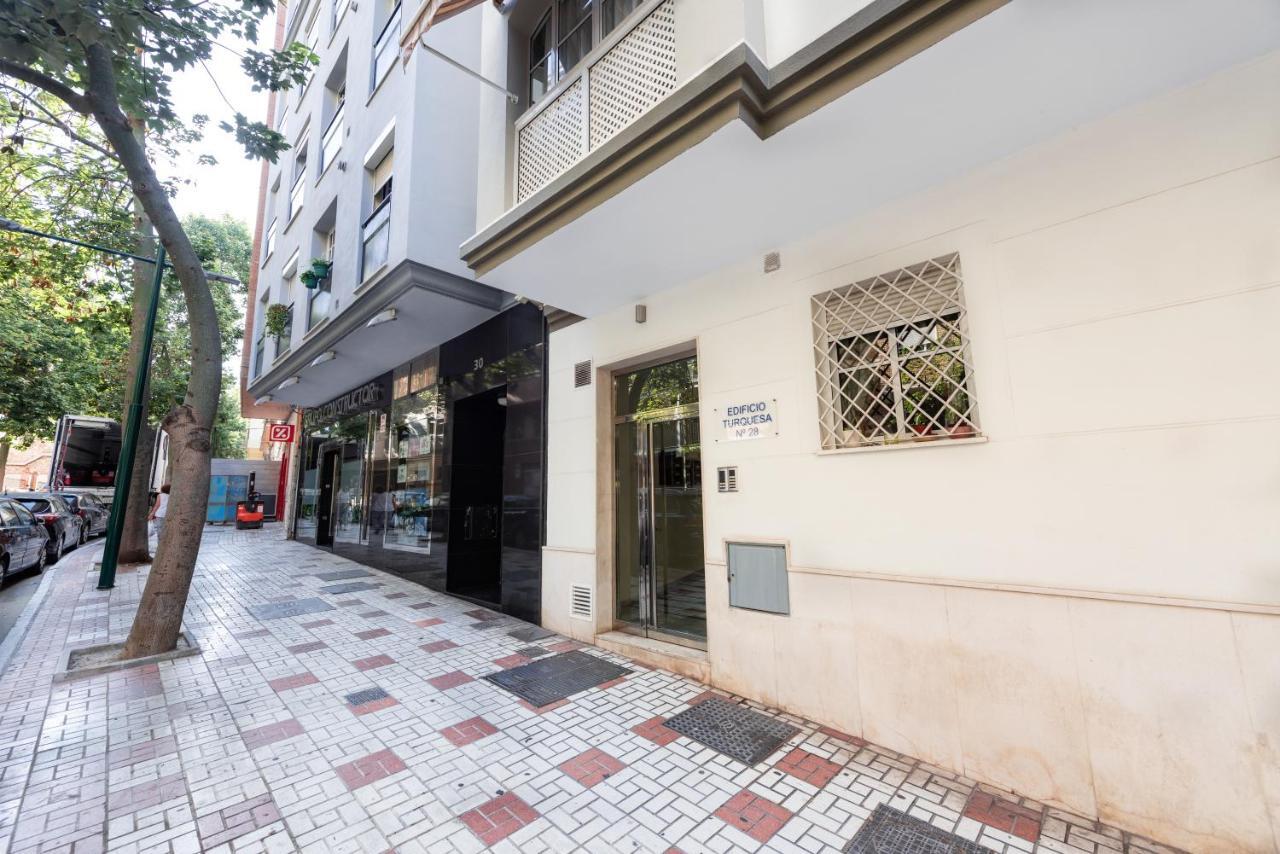 Apartamento Ferrandiz Málaga Dış mekan fotoğraf