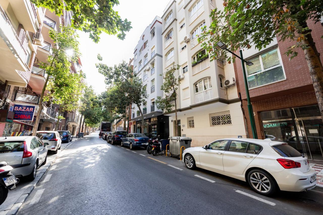 Apartamento Ferrandiz Málaga Dış mekan fotoğraf