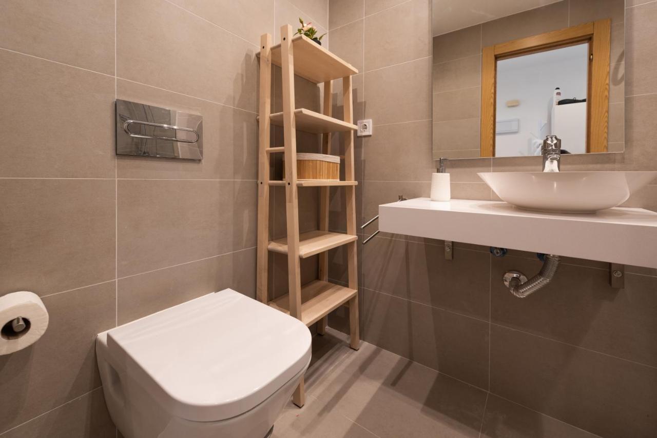 Apartamento Ferrandiz Málaga Dış mekan fotoğraf