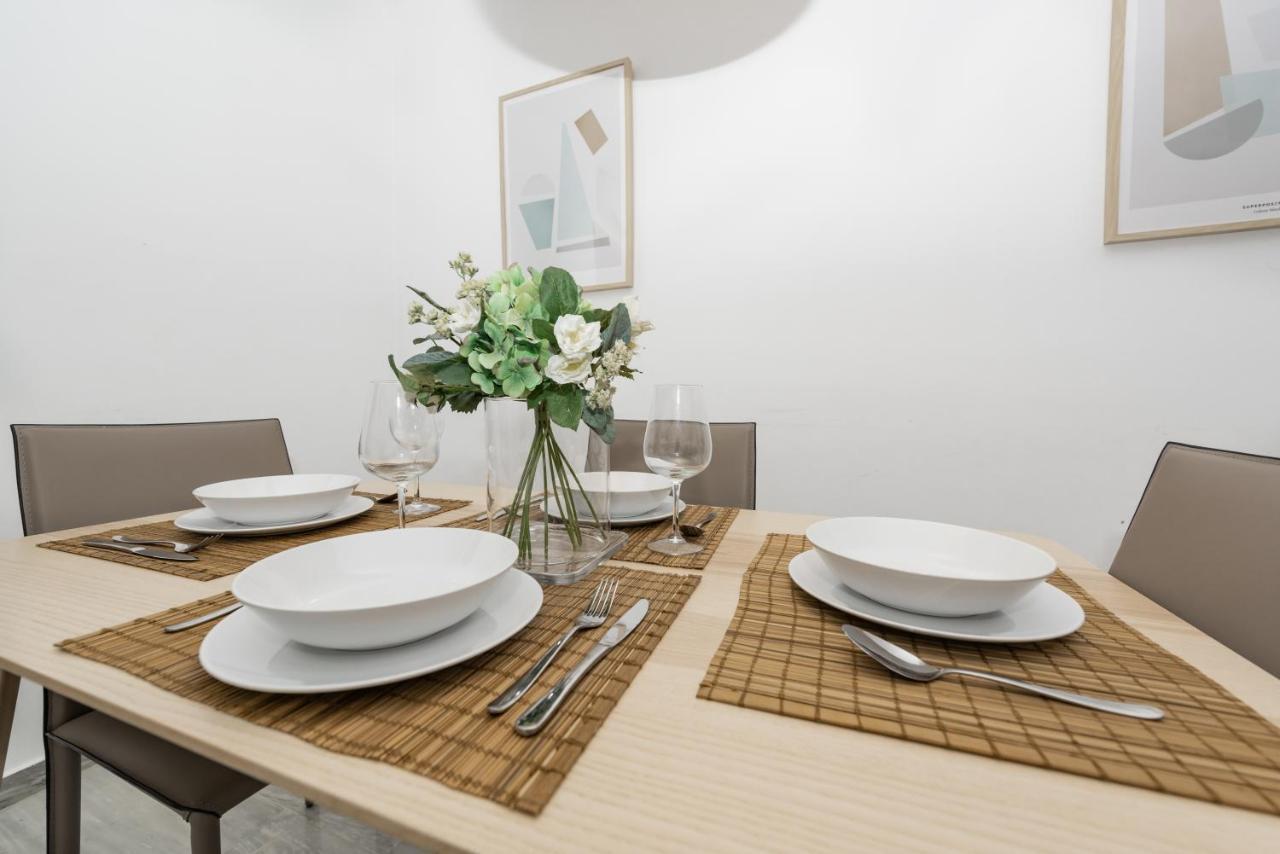 Apartamento Ferrandiz Málaga Dış mekan fotoğraf