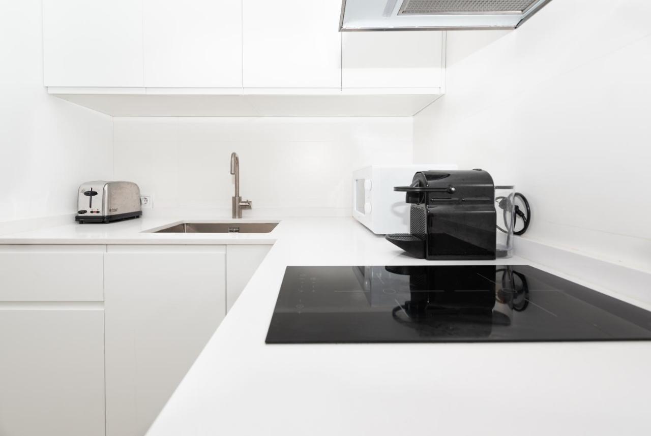 Apartamento Ferrandiz Málaga Dış mekan fotoğraf