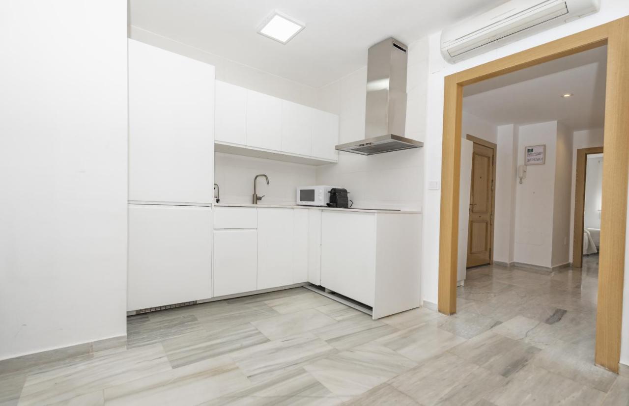 Apartamento Ferrandiz Málaga Dış mekan fotoğraf