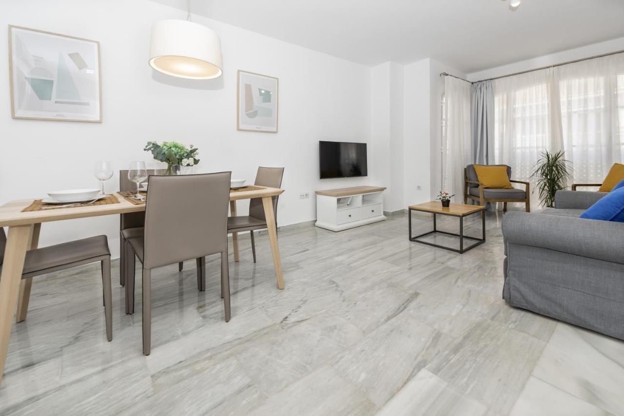 Apartamento Ferrandiz Málaga Dış mekan fotoğraf