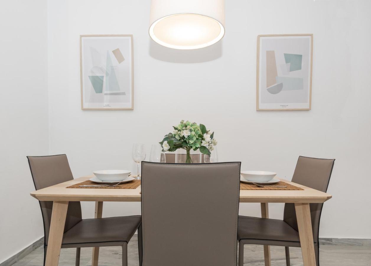 Apartamento Ferrandiz Málaga Dış mekan fotoğraf
