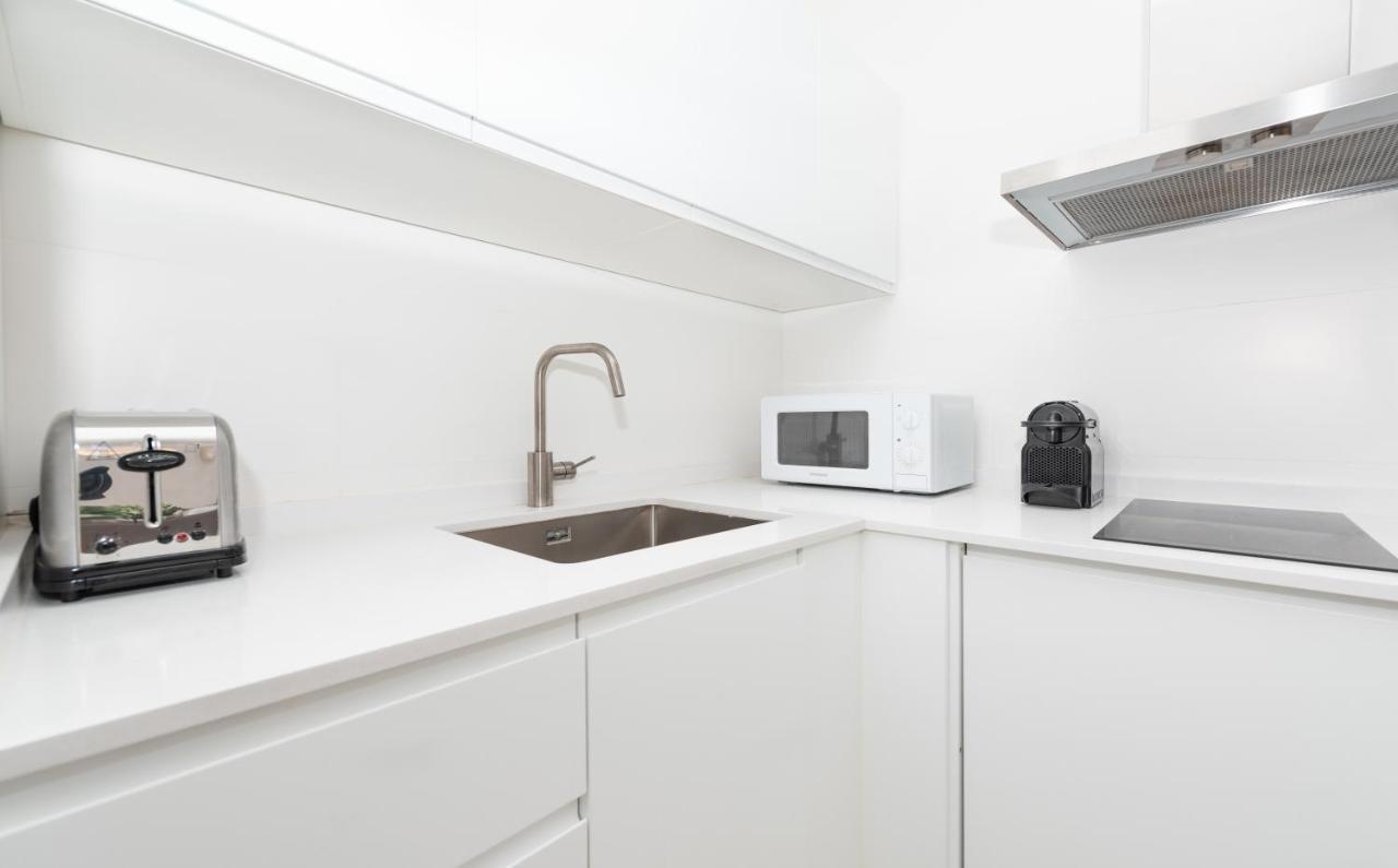 Apartamento Ferrandiz Málaga Dış mekan fotoğraf
