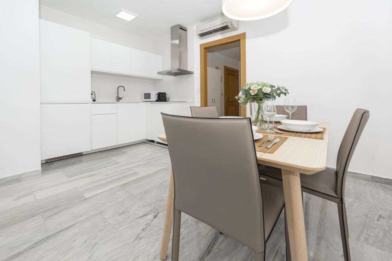 Apartamento Ferrandiz Málaga Dış mekan fotoğraf